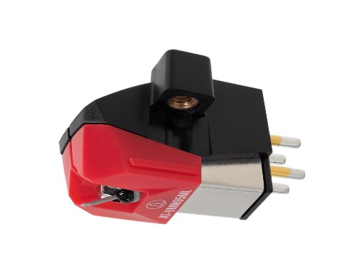 AT VM95 moving magnet cartridge