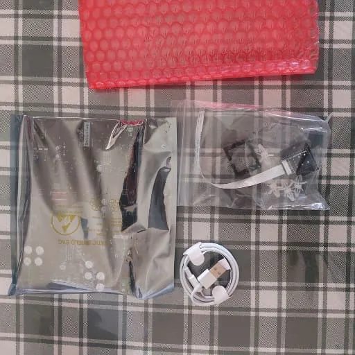 Minos power supply for LP12 packaging