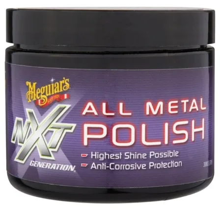 Meguiars Next Gen Metal Polish