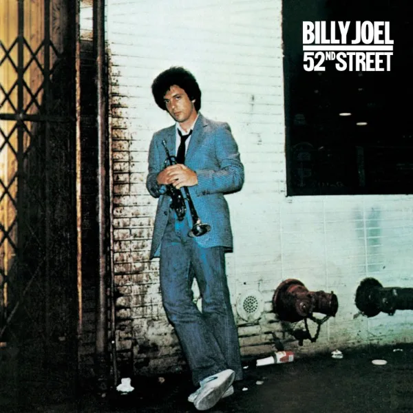 Billy Joel, 52nd Street