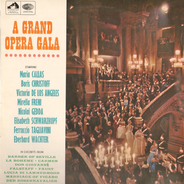 A Grand Opera Gala
