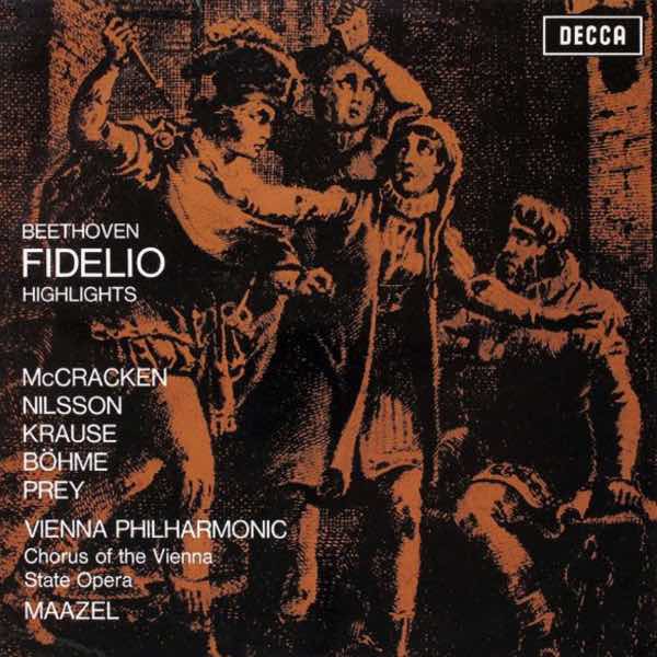Beethoven, Fidelio Highlights, Maazel