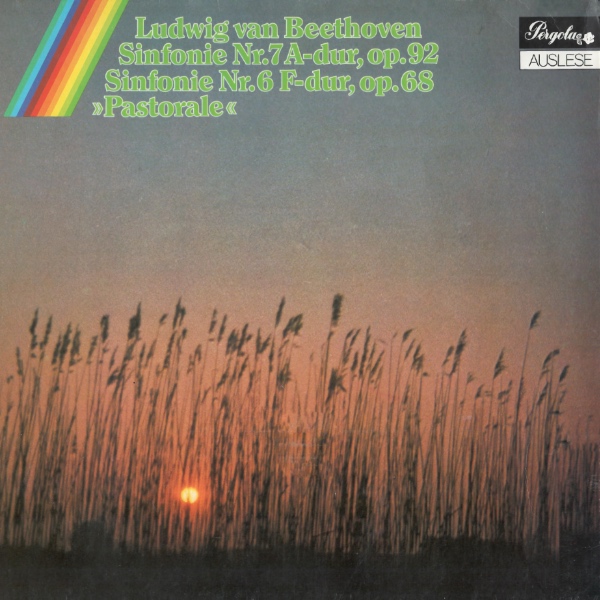 Ludwig Van Beethoven, Pastoral Symphonie