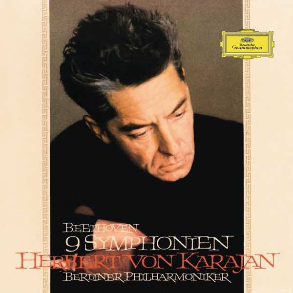 Beethoven, 9 Symphonien, Karajan