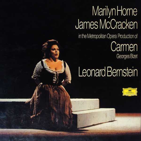 Bizet, Carmen, Bernstein