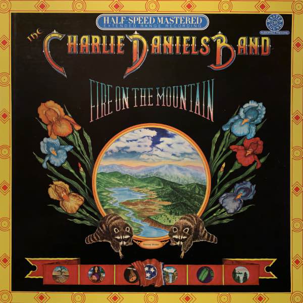 The Charlie Daniels Band, Fire on the Mountain