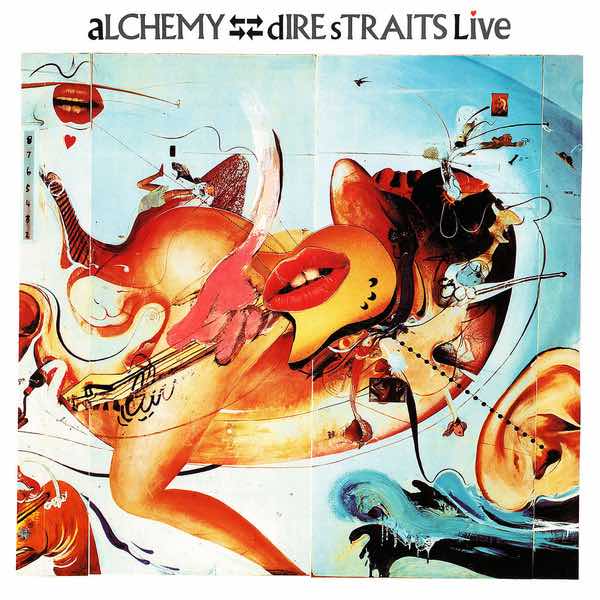 Dire Straits, Alchemy - Dire Straits Live