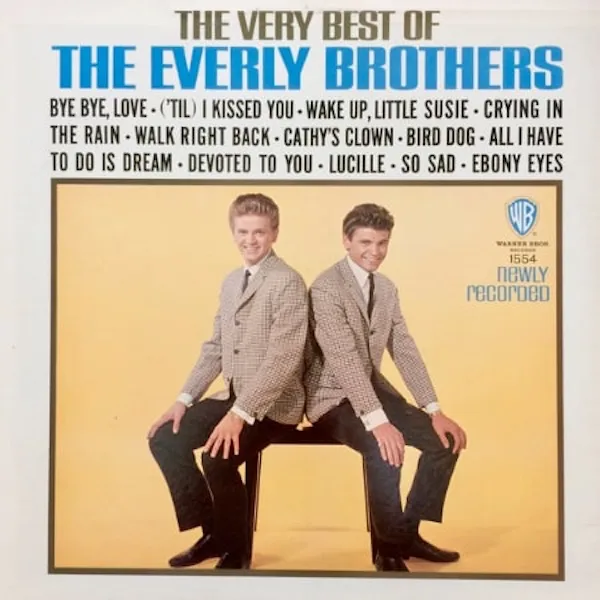 The Very Best of the Everly Brothers