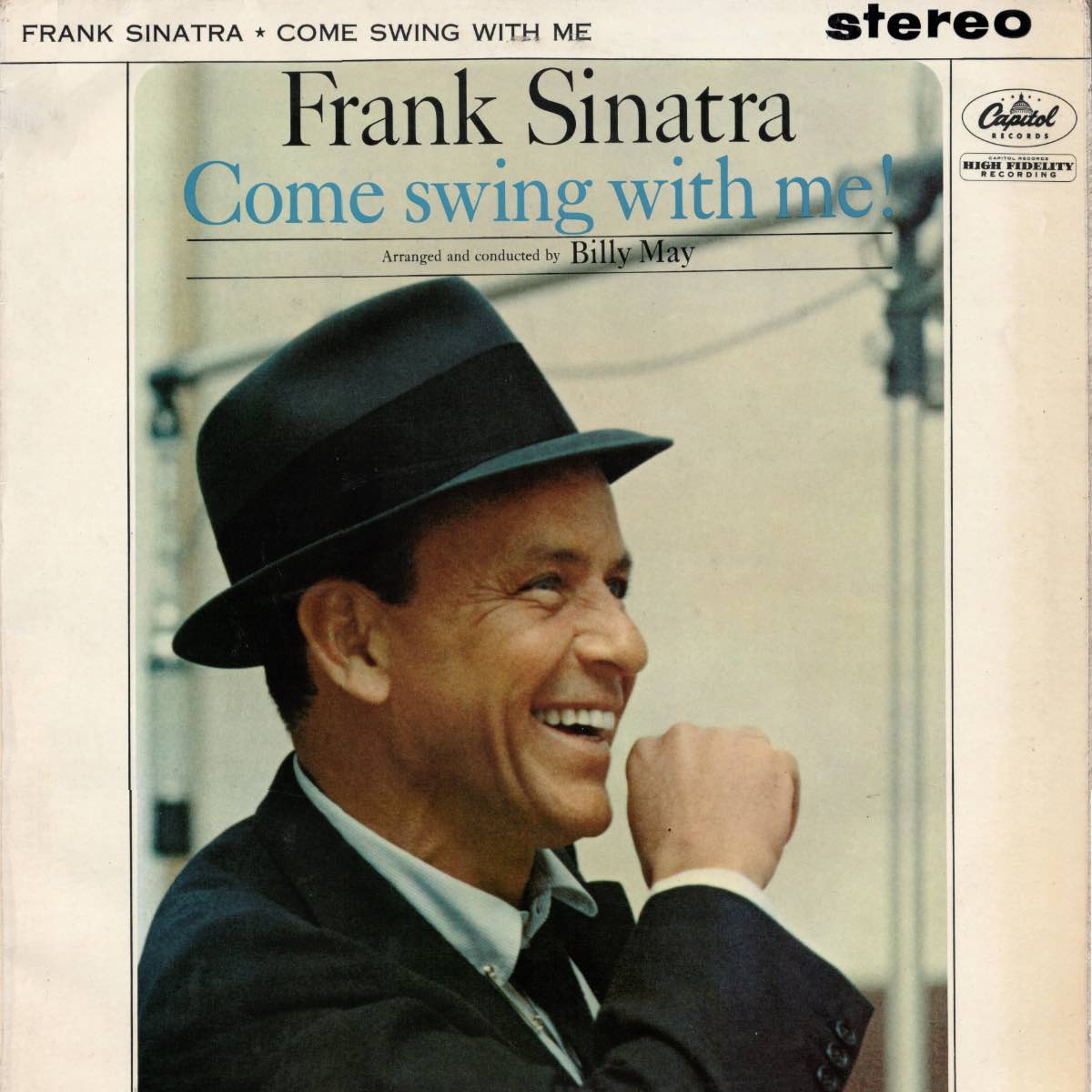 Frank Sinatra, Come Swing with Me