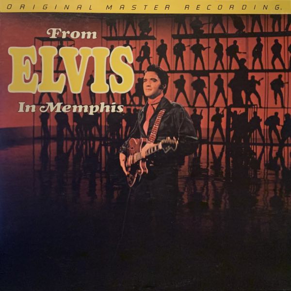 Elvis Presley, From Elvis in Memphis