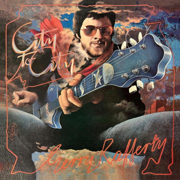 Gerry Rafferty, City to City