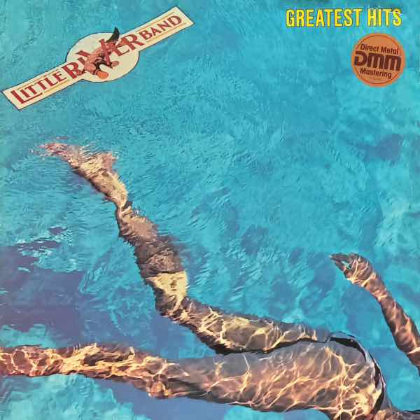 Little River Band, Greatest Hits, Capitol DMM Germany