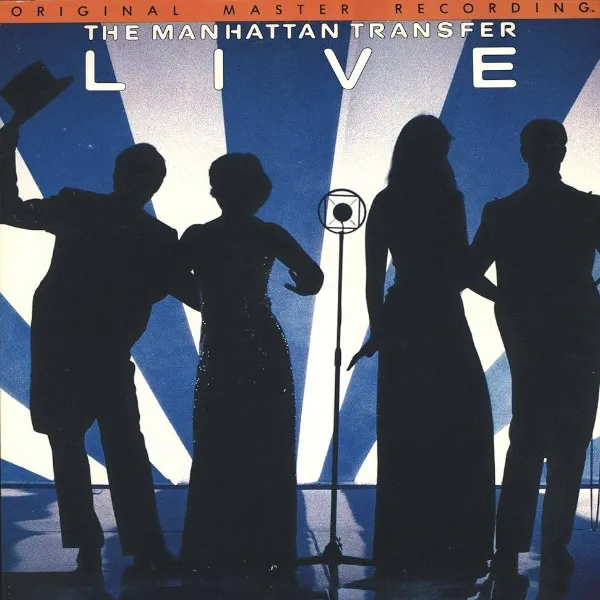 Manhattan Transfer, Live