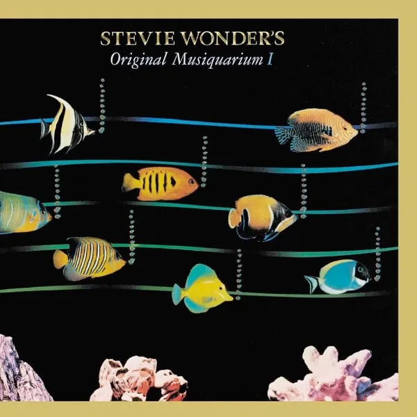 Stevie Wonder, Original Musiquarium 1