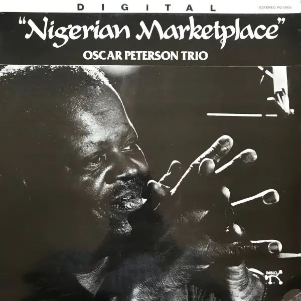 Oscar Peterson Trio, Nigerian Marketplace