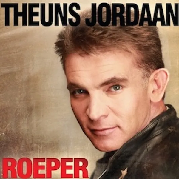 Theuns Jordaan, Roeper