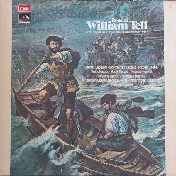 Rossini, William Tell, Gardelli