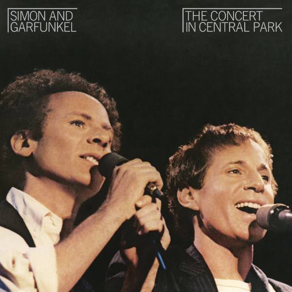 Simon and Garfunkel: The Concert in Central Park