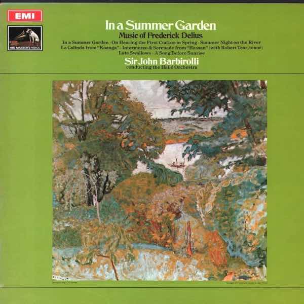 Frederick Delius, In a Summer Garden