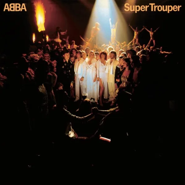 ABBA, Super Trouper