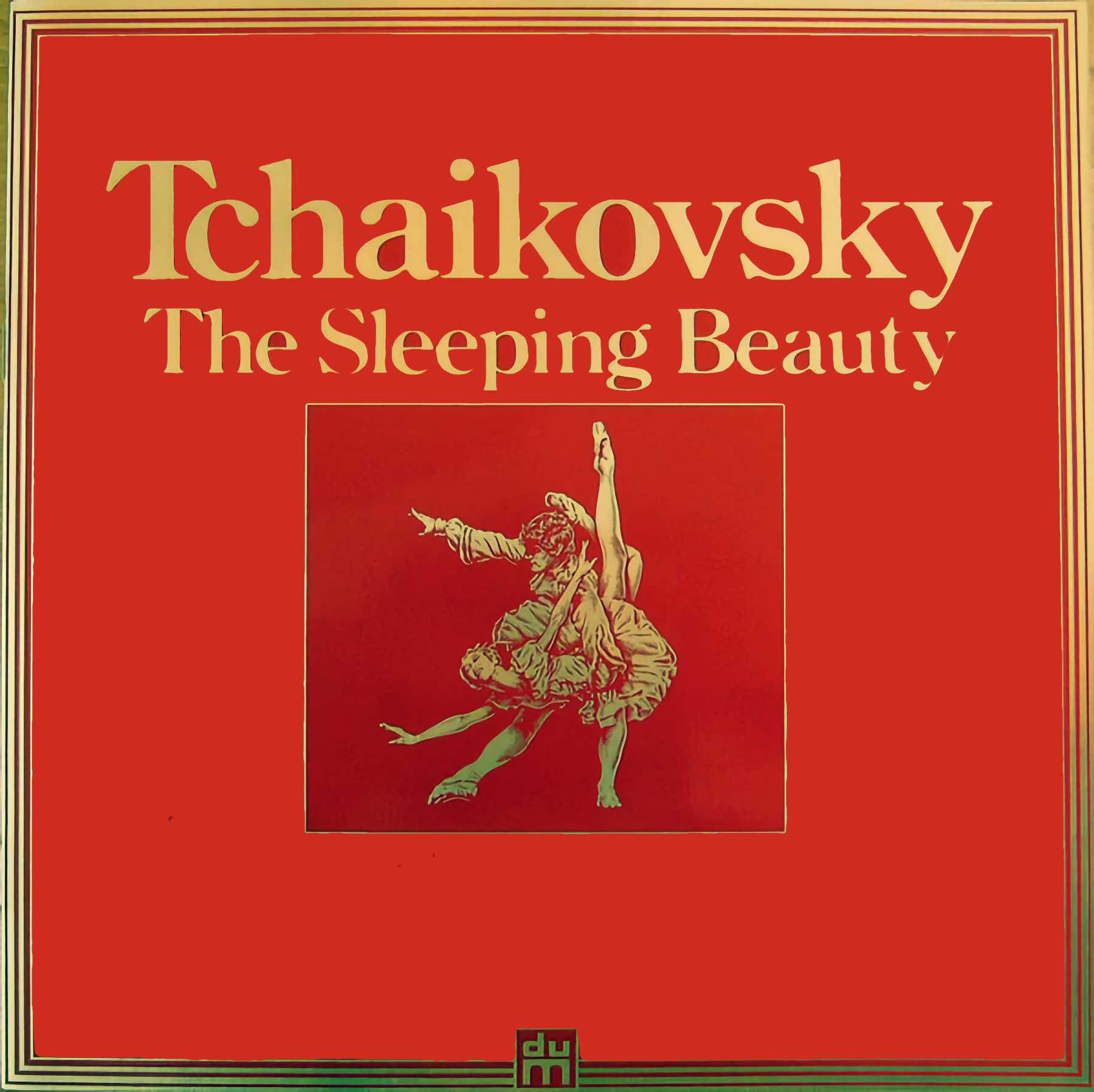 Tchaikovsky, Sleeping Beauty, John Lanchbery, Philharmonic Orchestra, EMI