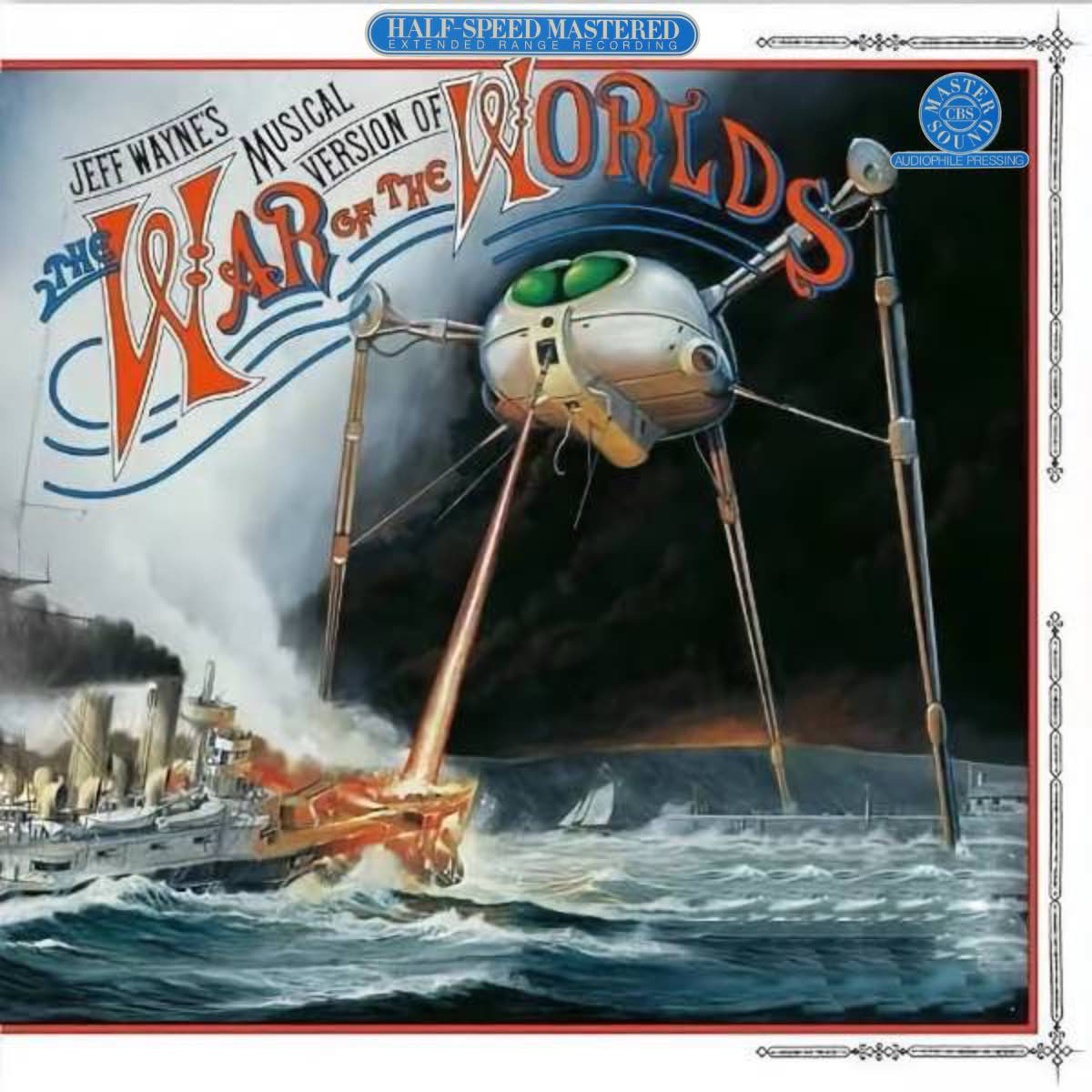 Jeff Wynne, The War of the Worlds