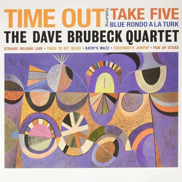 Dave Brubeck, Time Out