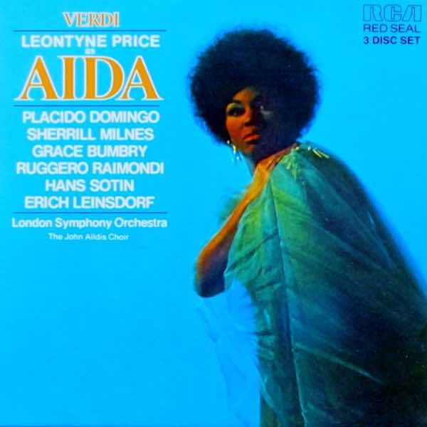 Verdi, Aida, Leontyne Price