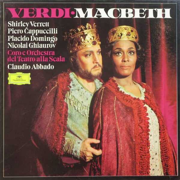 Verdi, Macbeth, Abbado
