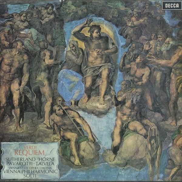 Verdi, Requiem, Solti