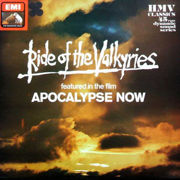 Wagner, Ride of the Valkyries