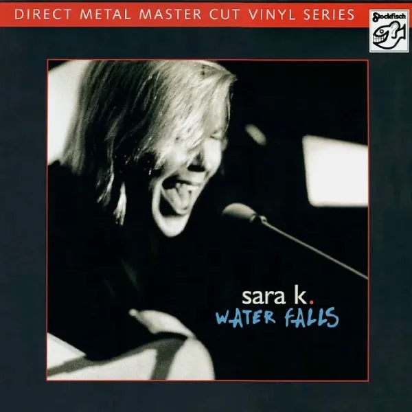 Sara K, Water Falls
