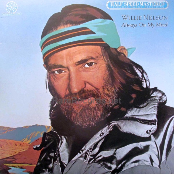 Willie Nelson, Always on my Mind