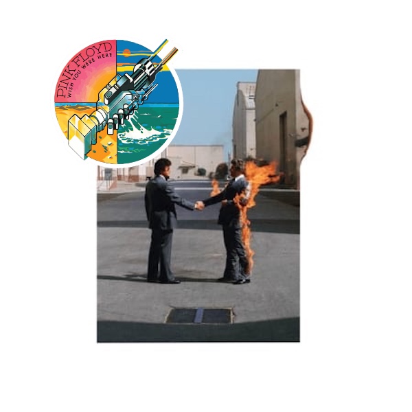 Wish You Were Here, Pink Floyd