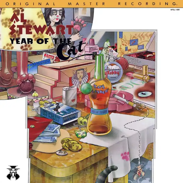 Al Stewart, Year of the Cat