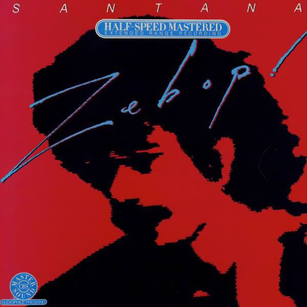 Santana, Zebop!