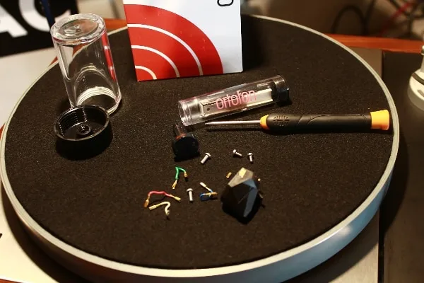 LP12 with Ortofon 2M Black MM