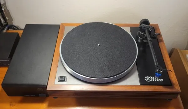 LP12, Lingo 1 and Ekos &ndash; a really high-end combination