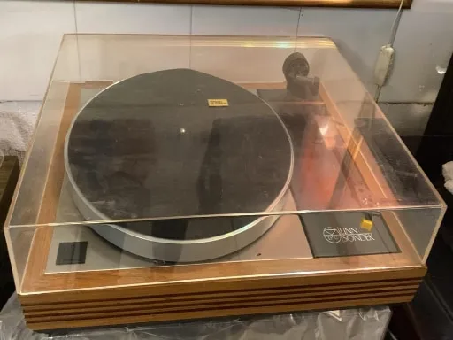 Classic LP12 of the mid-eithties