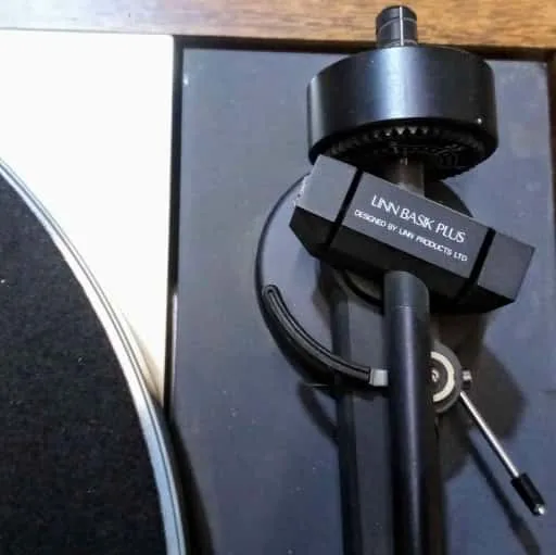 LP12 before restoration