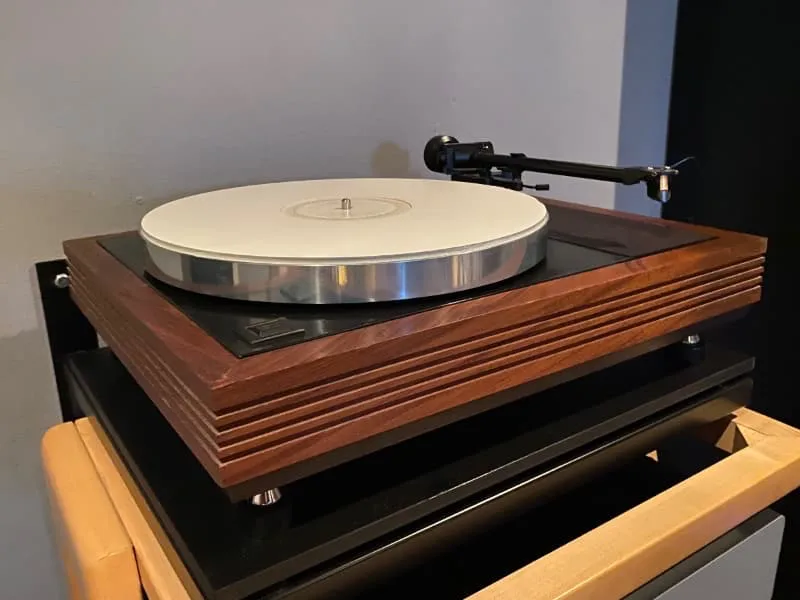 LP12, Lingo, Ekos, Ortofon...