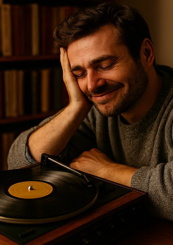 What's the big deal with vinyl?